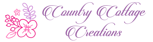 Country Cottage Floral Creations logo