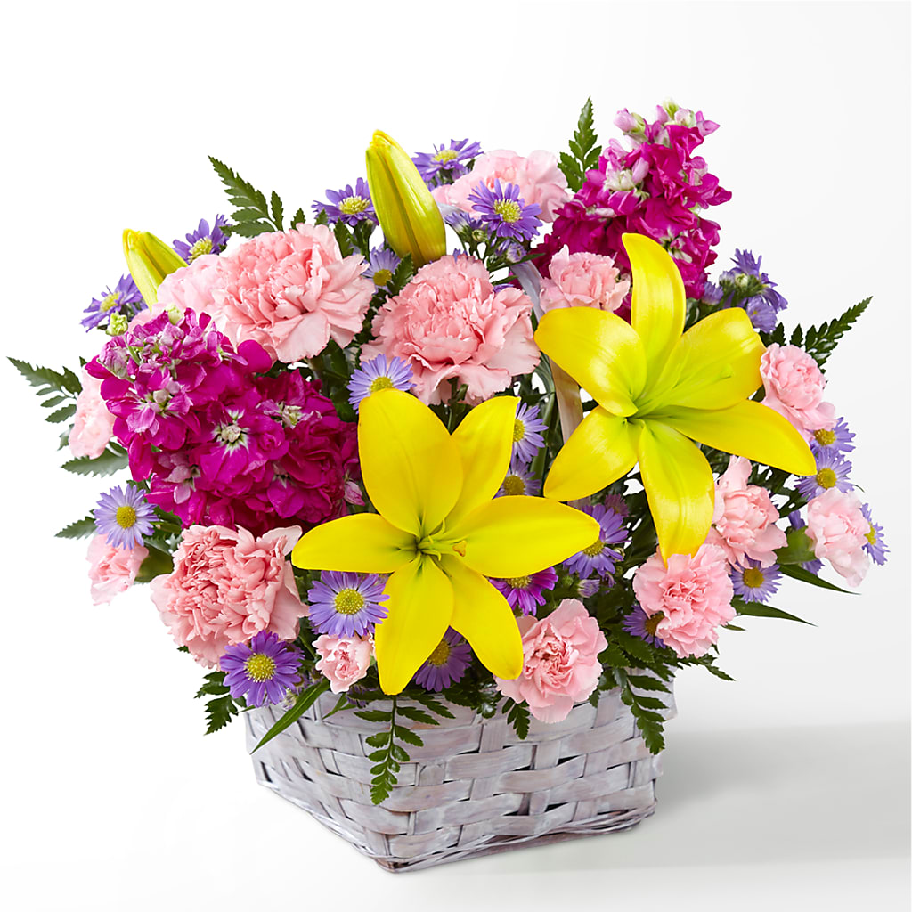 Bright Lights Bouquet – Country Cottage Floral Creations, Conroe TX