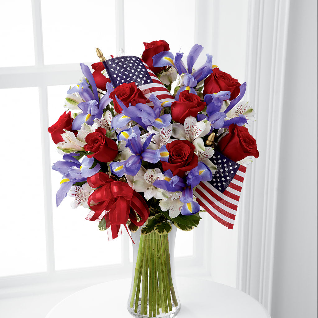 Unity Bouquet – Country Cottage Floral Creations, Conroe TX