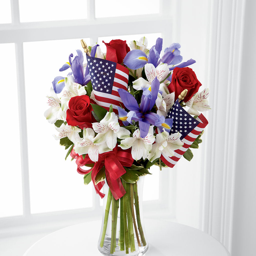 Unity Bouquet – Country Cottage Floral Creations, Conroe TX