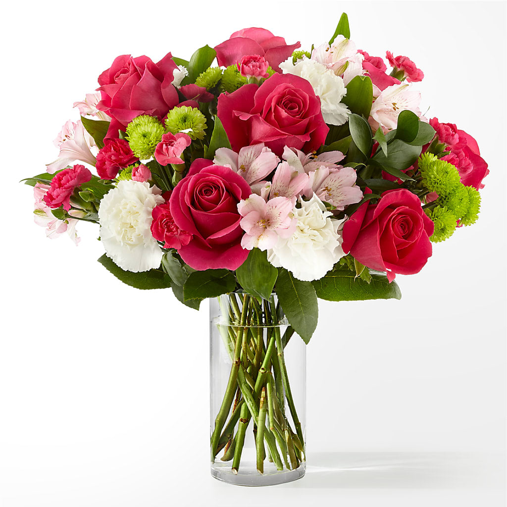 Sweet & Pretty Bouquet – Country Cottage Floral Creations, Conroe TX