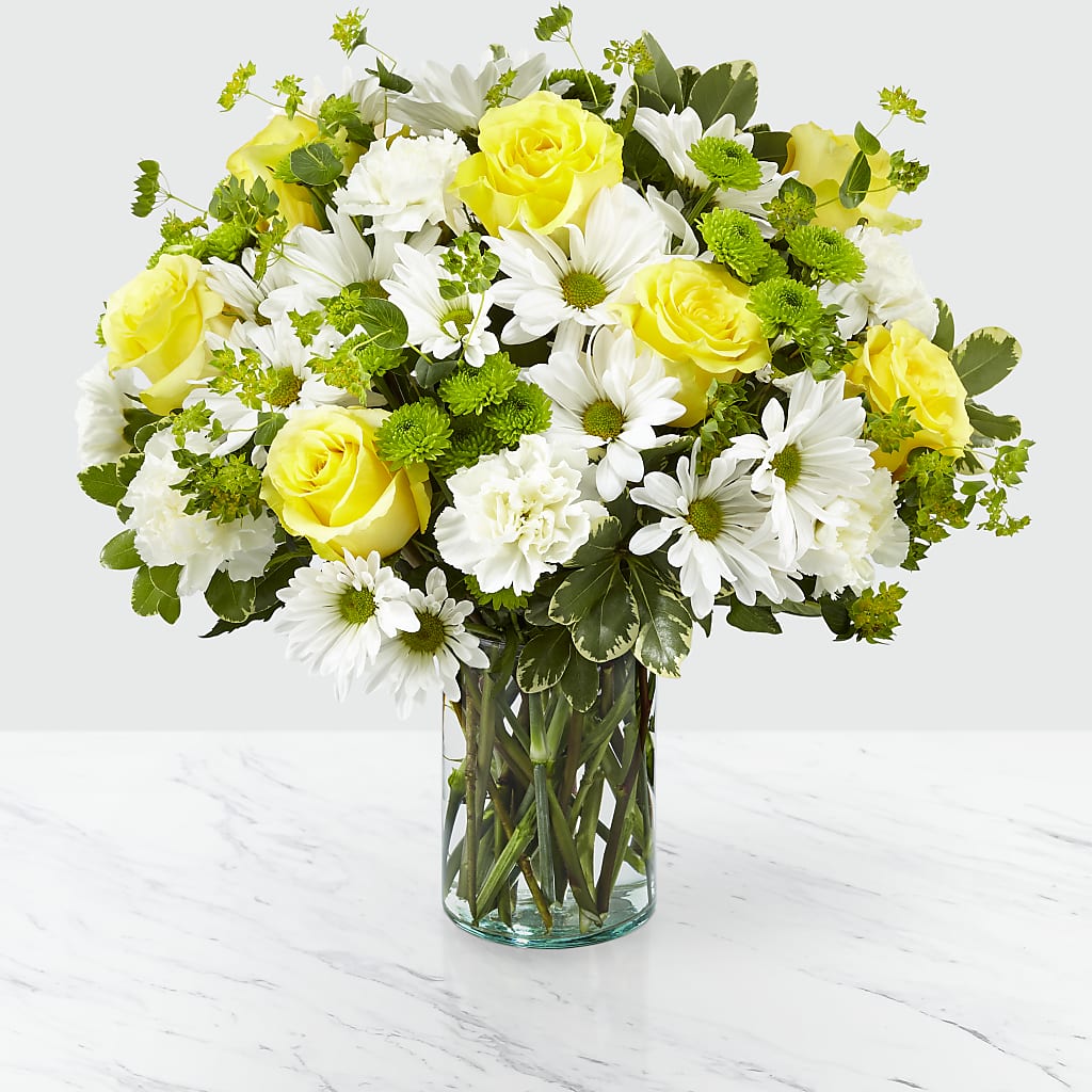 Happy Day Bouquet – Country Cottage Floral Creations, Conroe TX