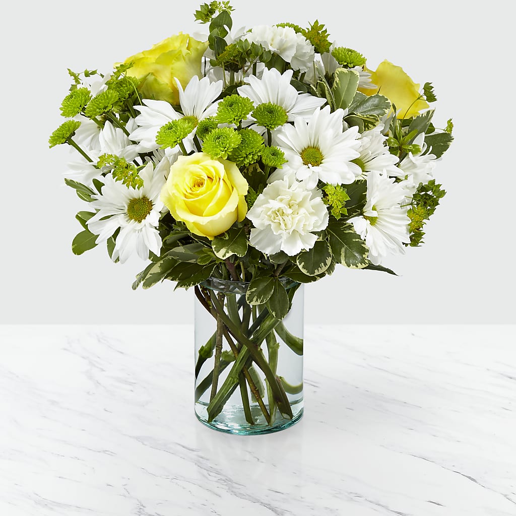Happy Day Bouquet – Country Cottage Floral Creations, Conroe TX