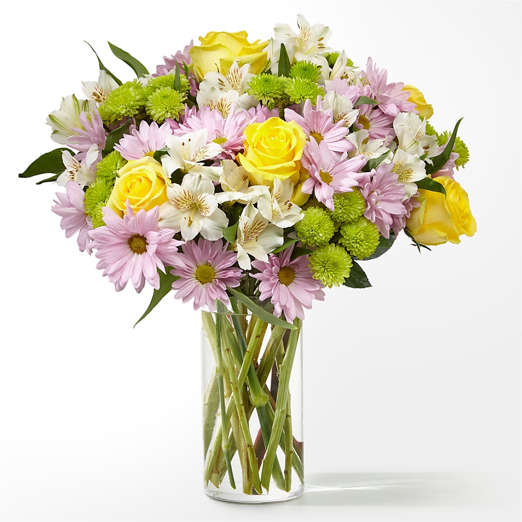 Sweet Spring Delight Bouquet – Country Cottage Floral Creations, Conroe TX