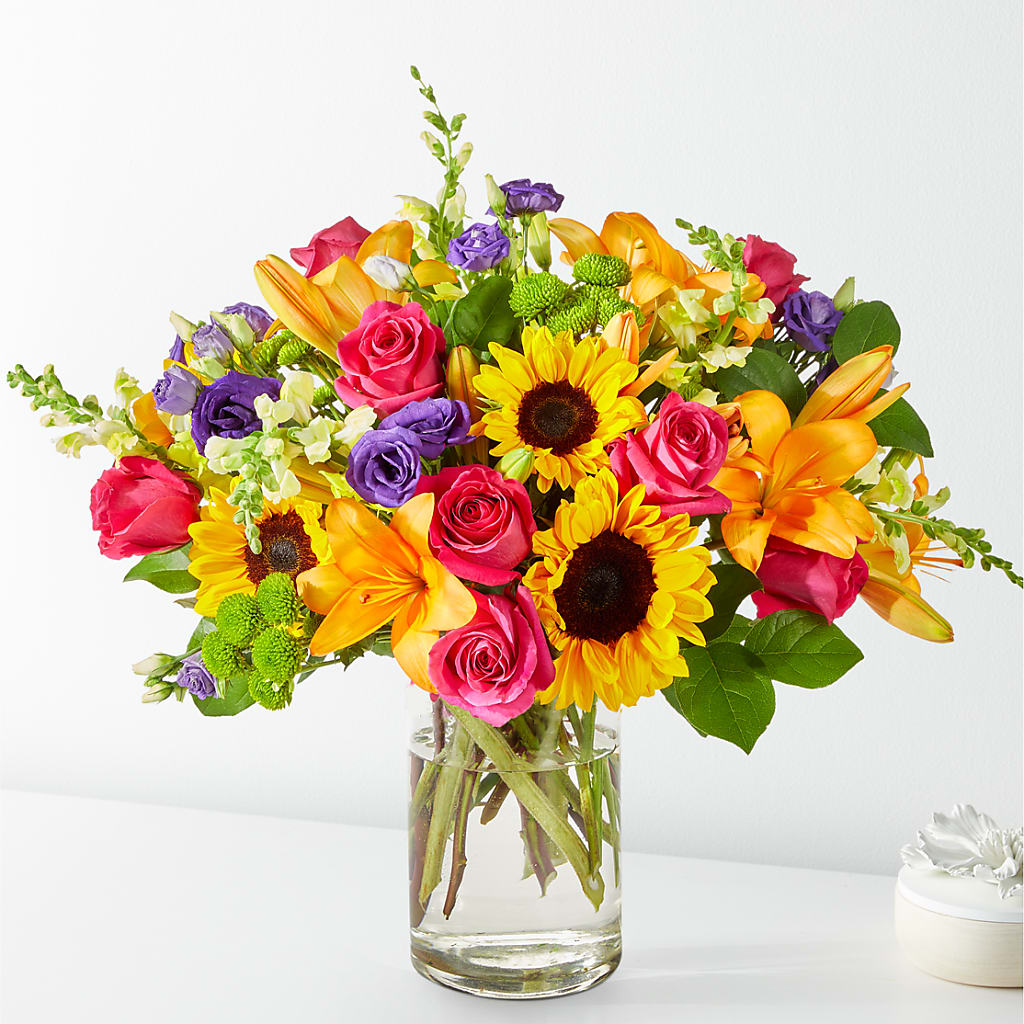 Best Day Bouquet – Country Cottage Floral Creations, Conroe TX
