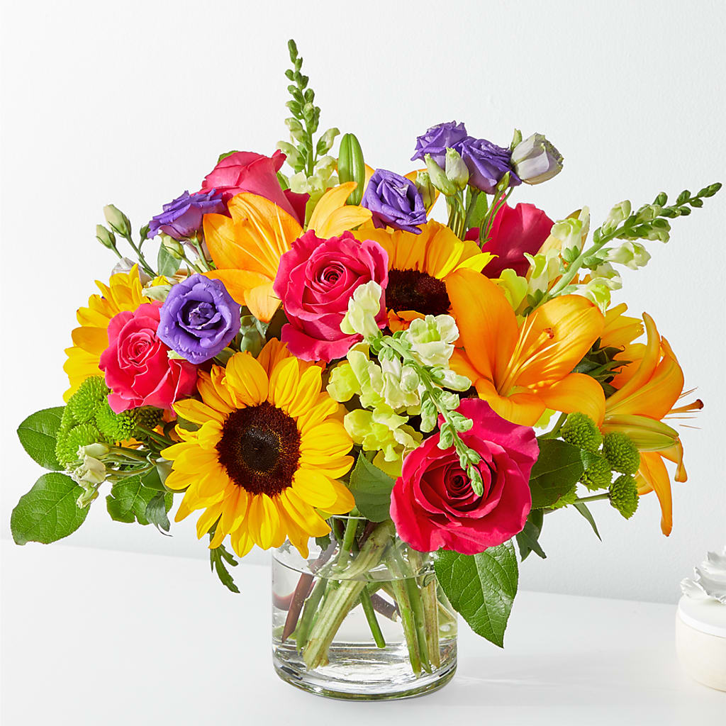 Best Day Bouquet – Country Cottage Floral Creations, Conroe TX