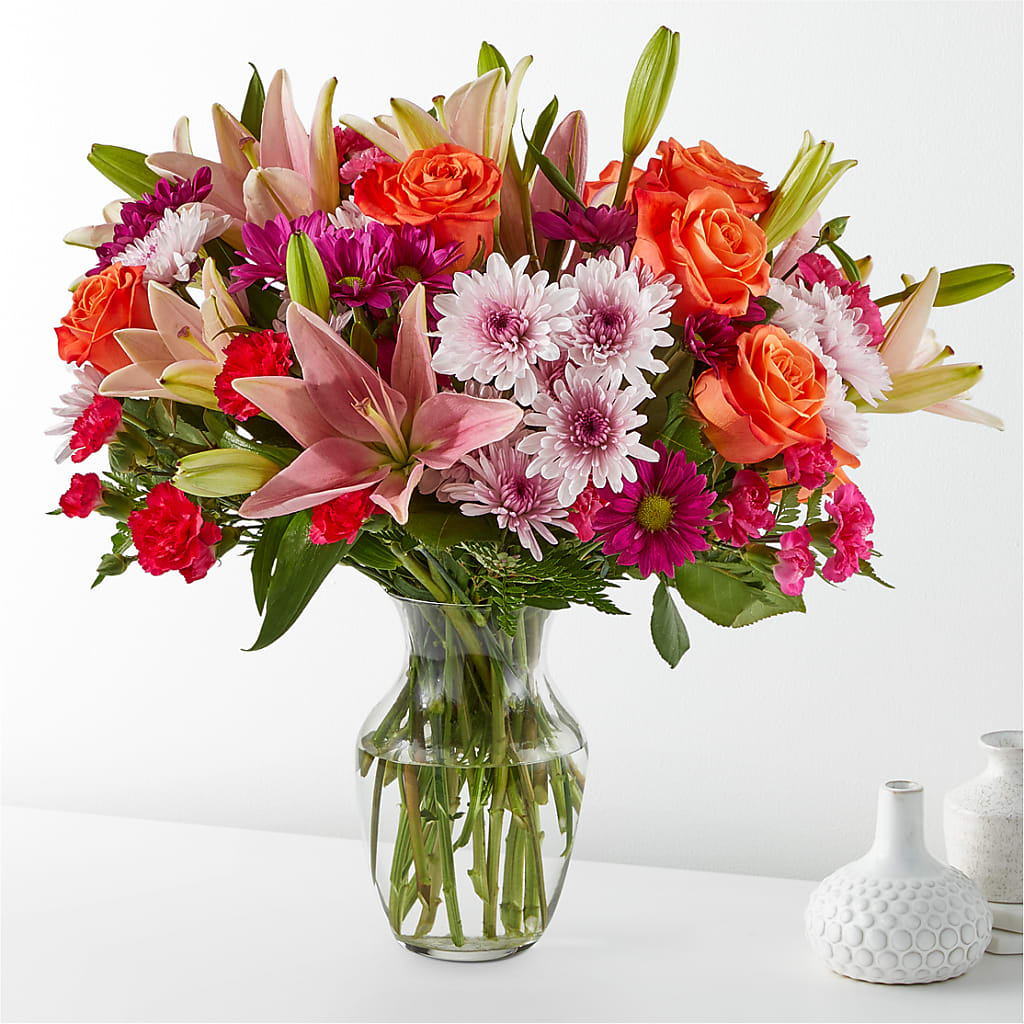 Light of My Life Bouquet – Country Cottage Floral Creations, Conroe TX