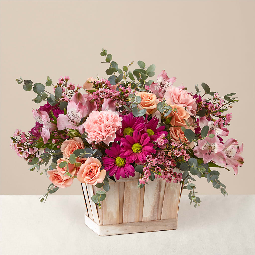 Garden Glam Bouquet – Country Cottage Floral Creations, Conroe TX