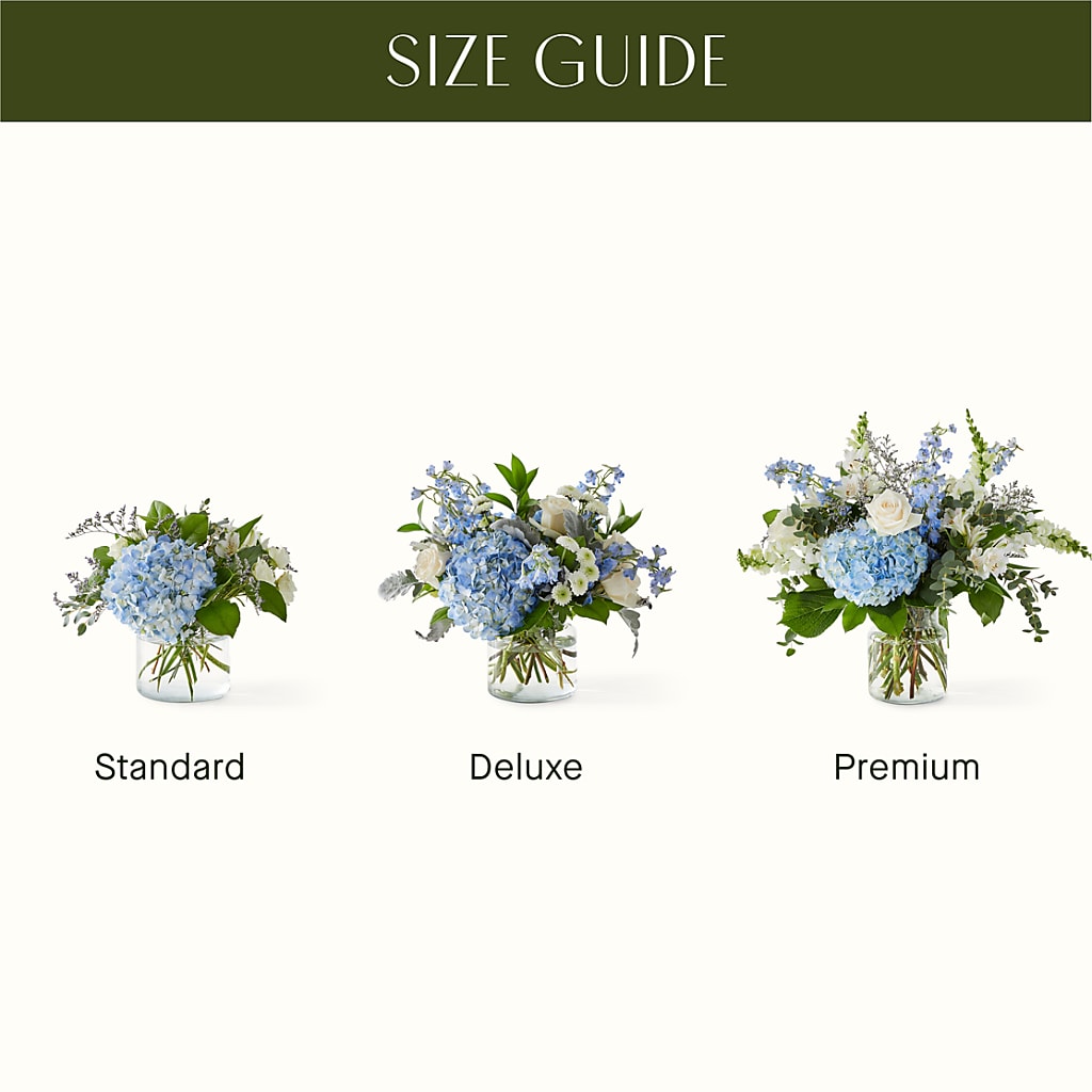 Coastal Blossom Bouquet – Country Cottage Floral Creations, Conroe TX