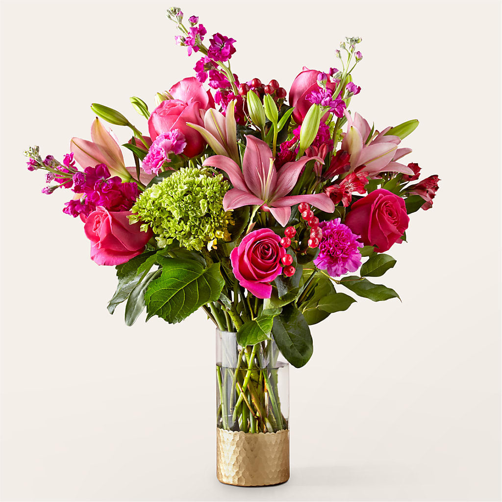 Magic in the Air Bouquet – Country Cottage Floral Creations, Conroe TX