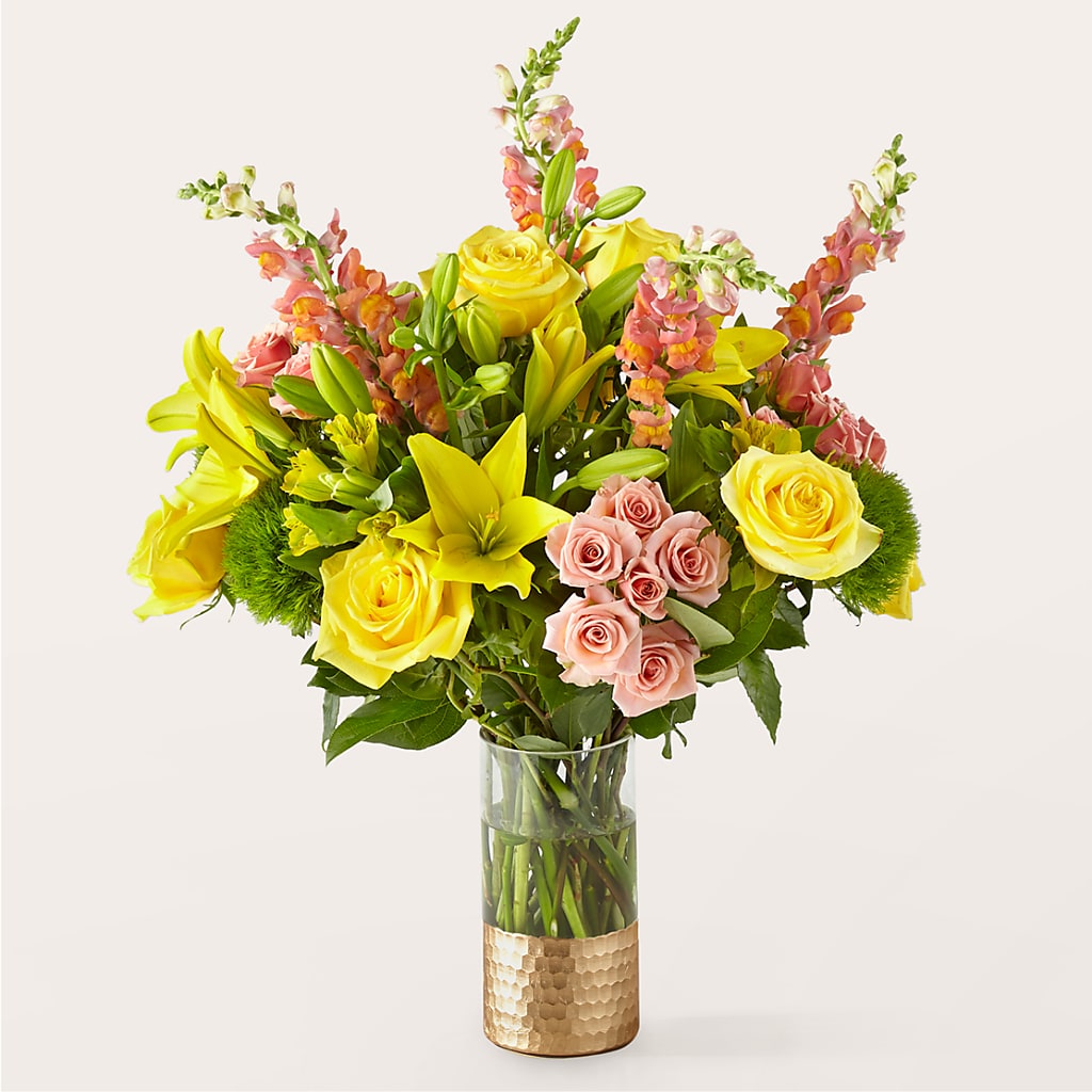 Getaway Bouquet – Country Cottage Floral Creations, Conroe TX