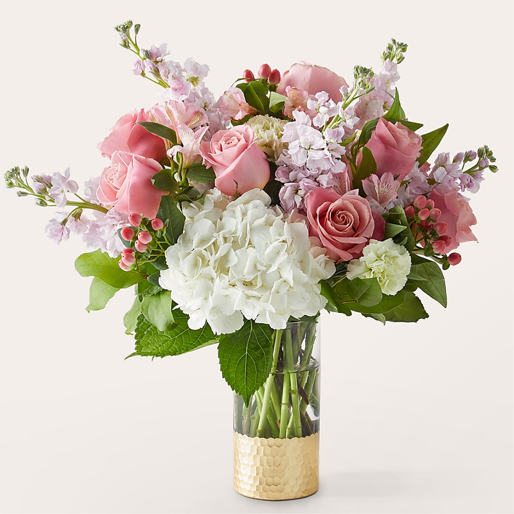 Little Luxuries Bouquet – Country Cottage Floral Creations, Conroe TX