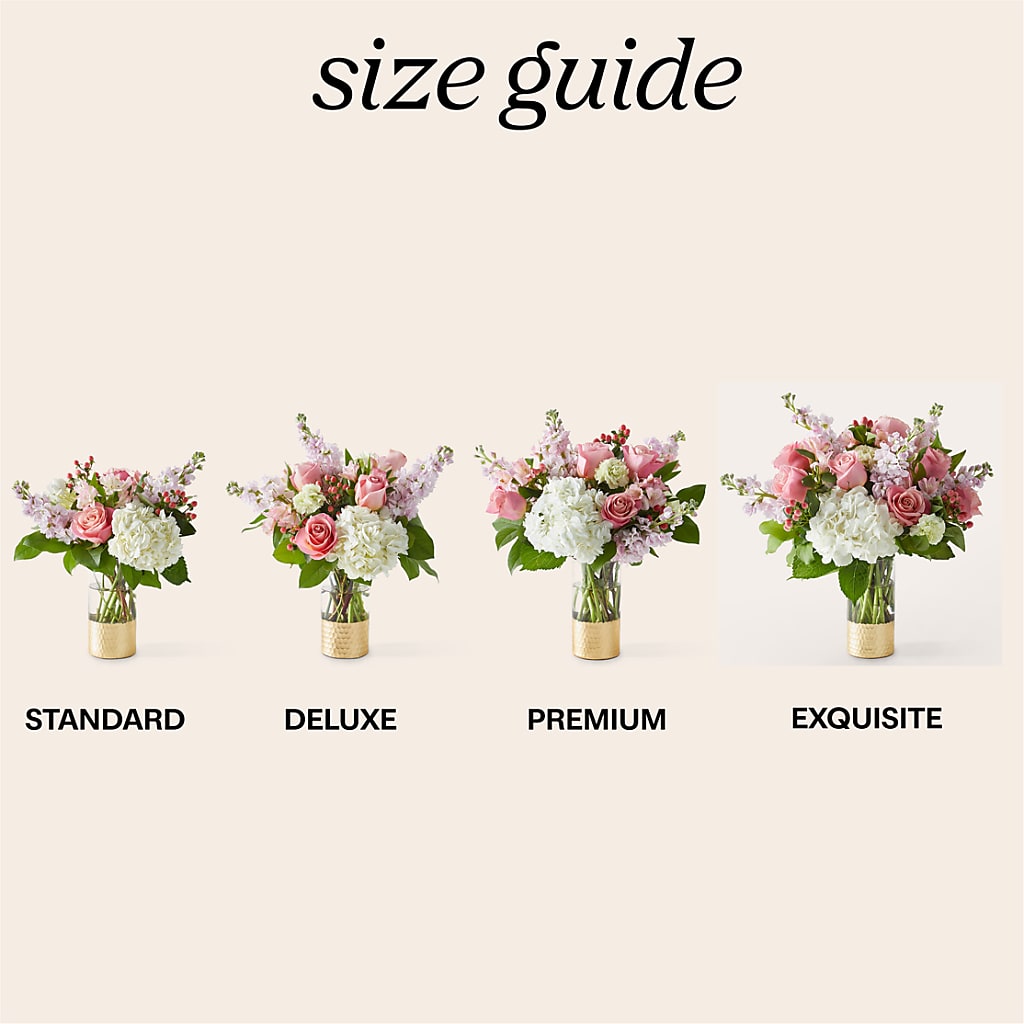 Little Luxuries Bouquet – Country Cottage Floral Creations, Conroe TX