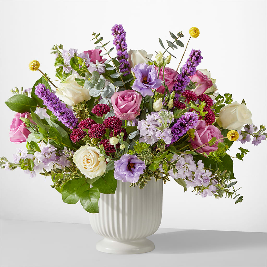 Work of Art Bouquet – Country Cottage Floral Creations, Conroe TX