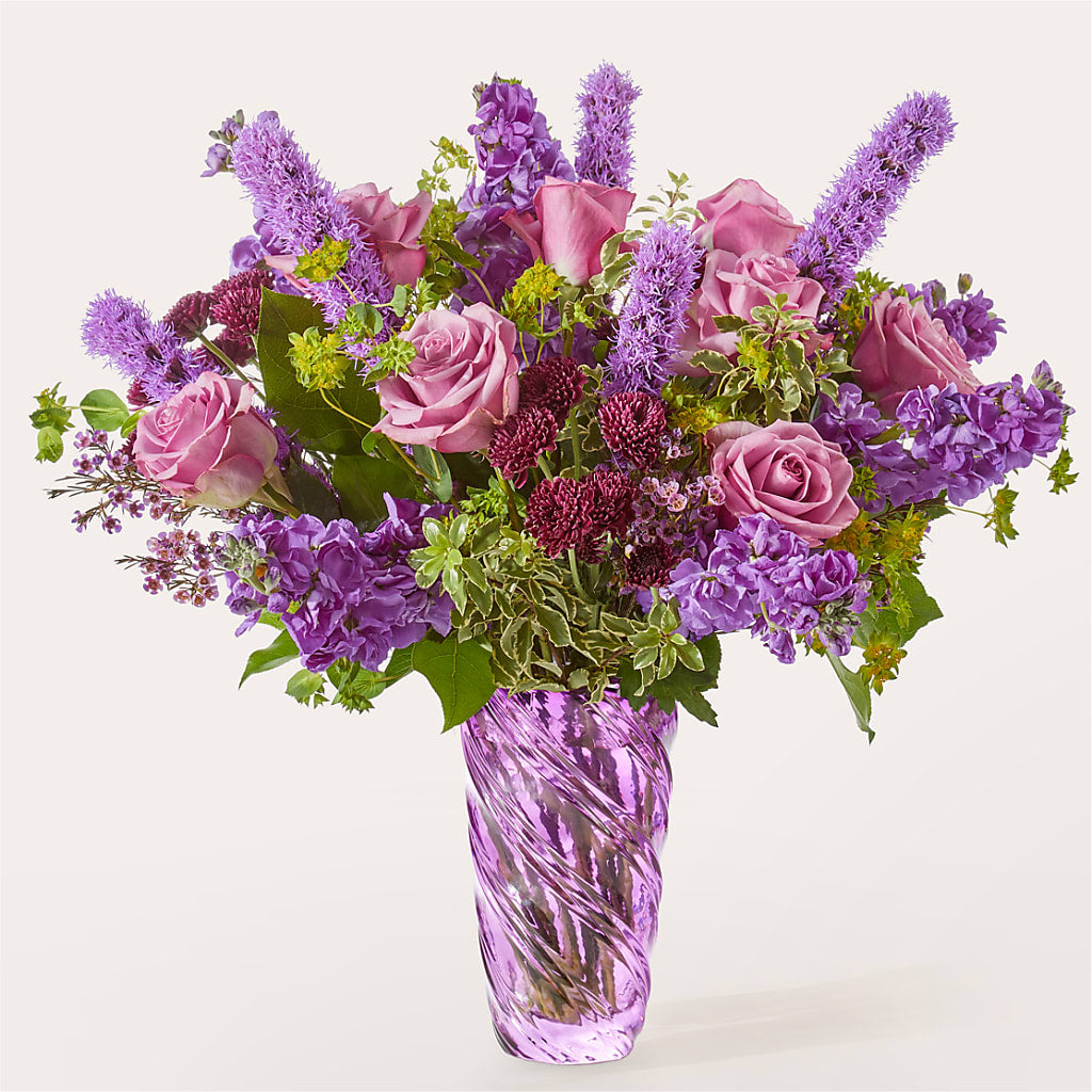 Garden Mist Bouquet – Country Cottage Floral Creations, Conroe TX