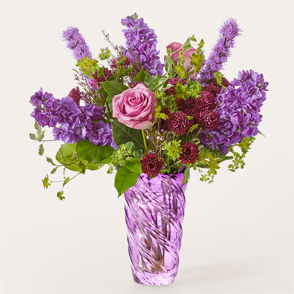 Garden Mist Bouquet – Country Cottage Floral Creations, Conroe TX