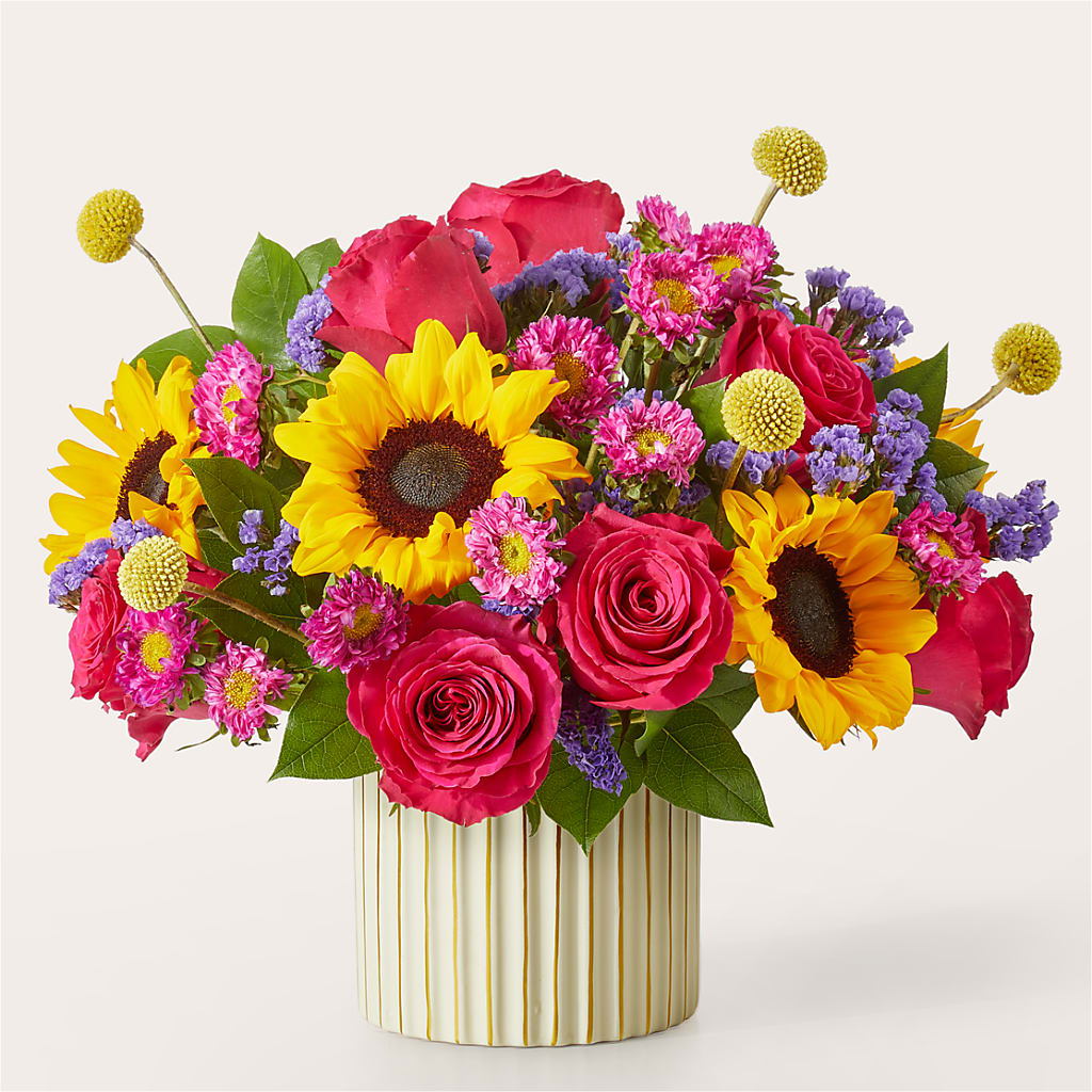 Bubbly Bouquet – Country Cottage Floral Creations, Conroe TX
