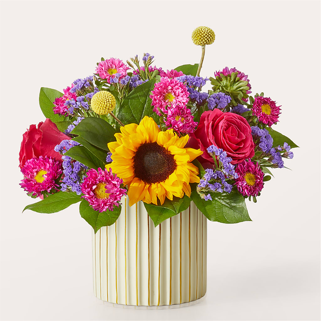 Bubbly Bouquet – Country Cottage Floral Creations, Conroe TX