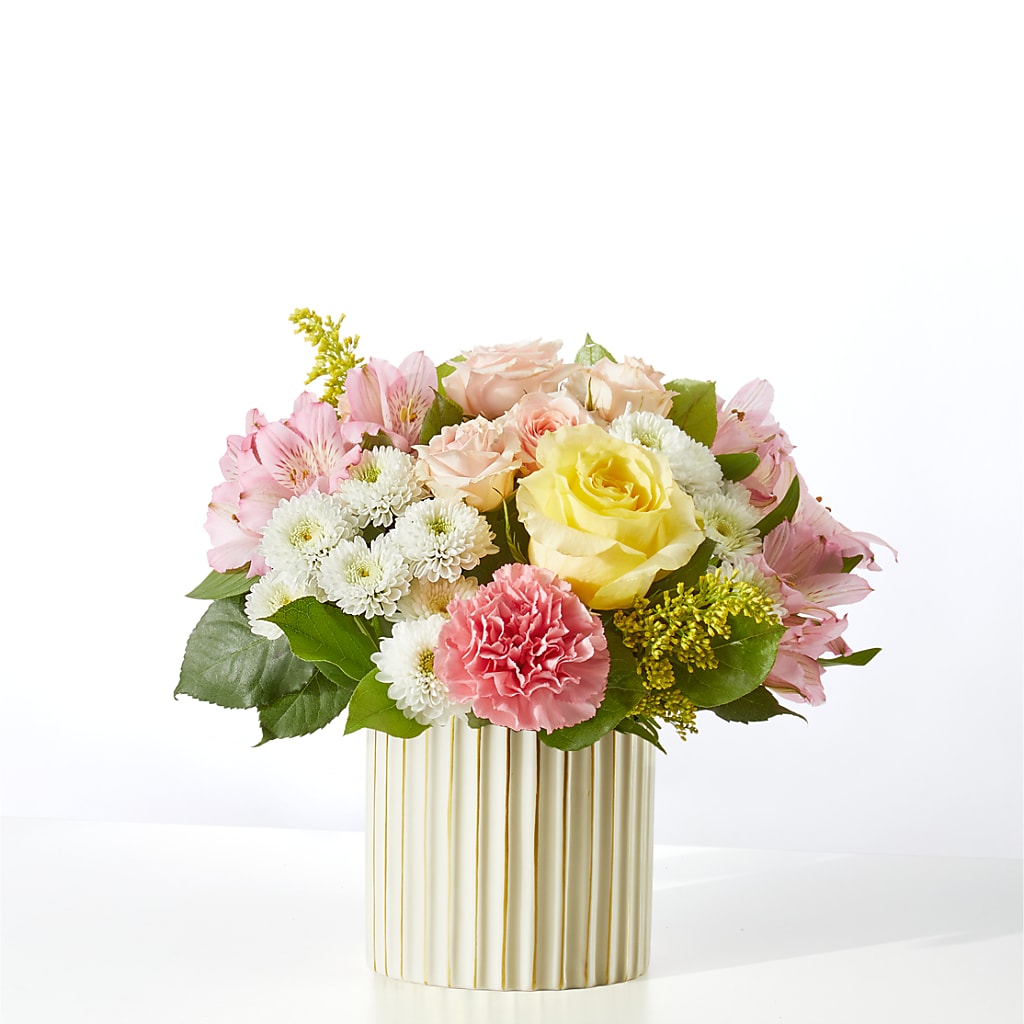 Watercolors Bouquet – Country Cottage Floral Creations, Conroe TX