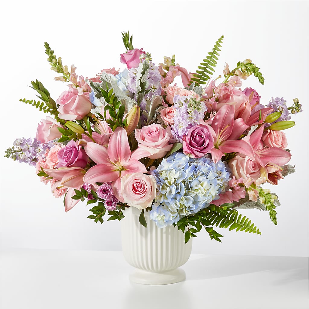 Wonderland Bouquet – Country Cottage Floral Creations, Conroe TX
