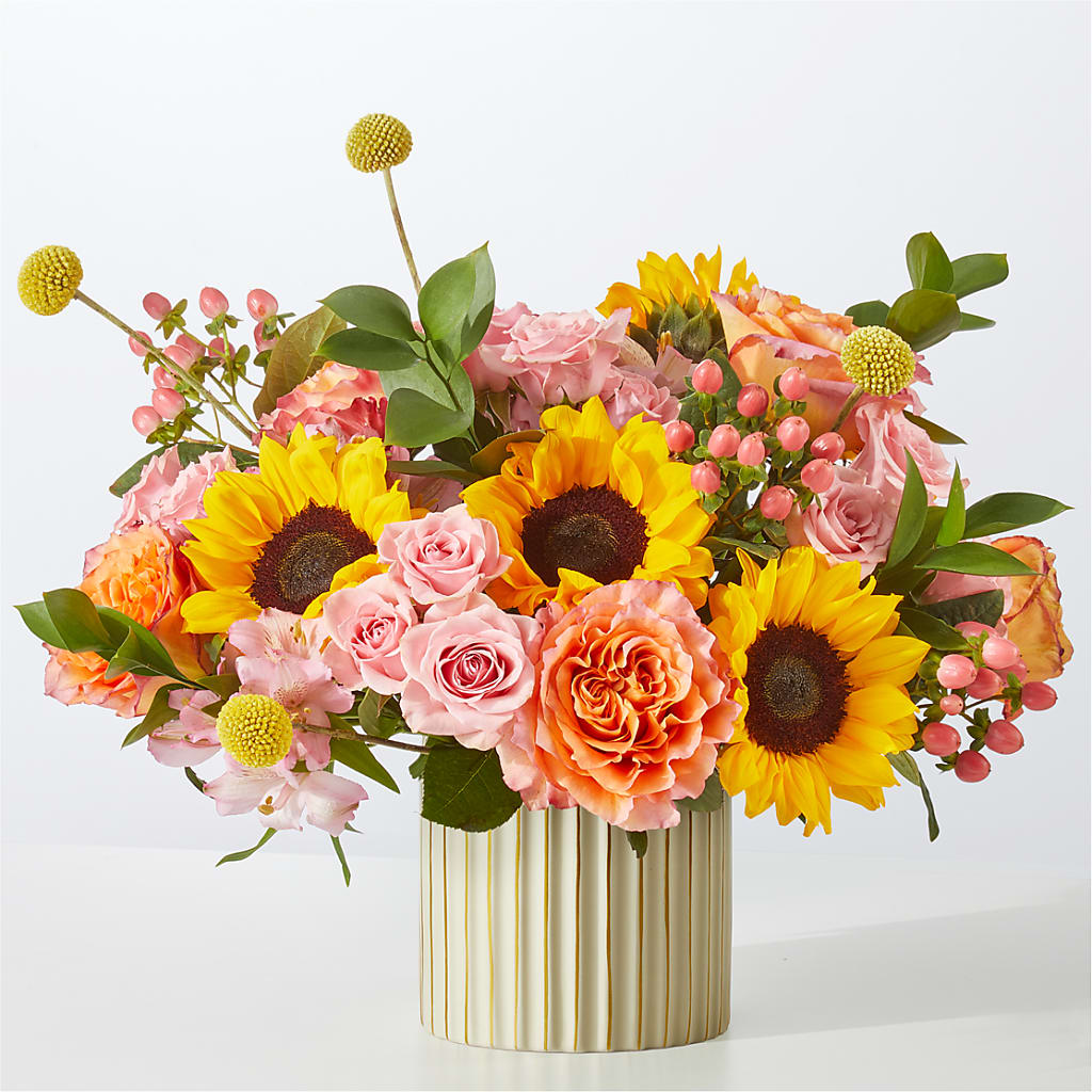 Sun's Out Bouquet – Country Cottage Floral Creations, Conroe TX