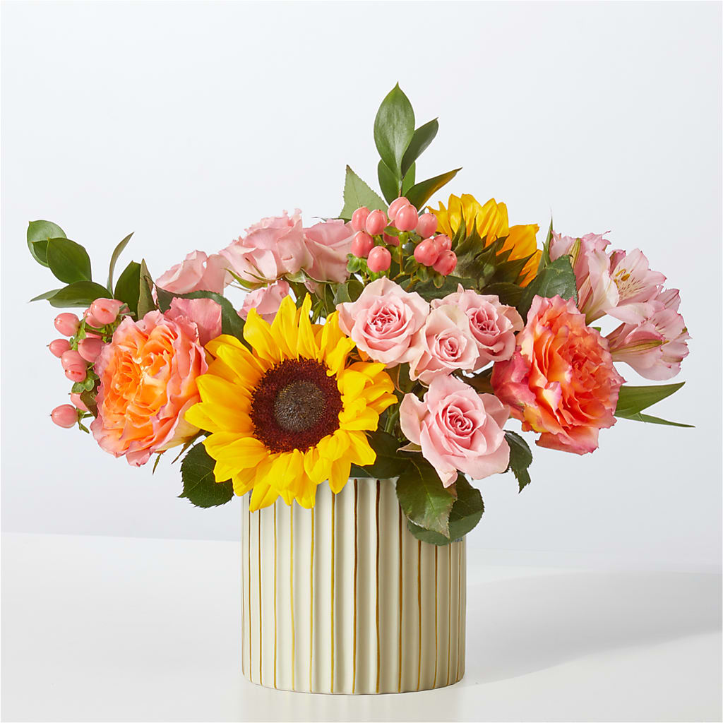 Sun's Out Bouquet – Country Cottage Floral Creations, Conroe TX