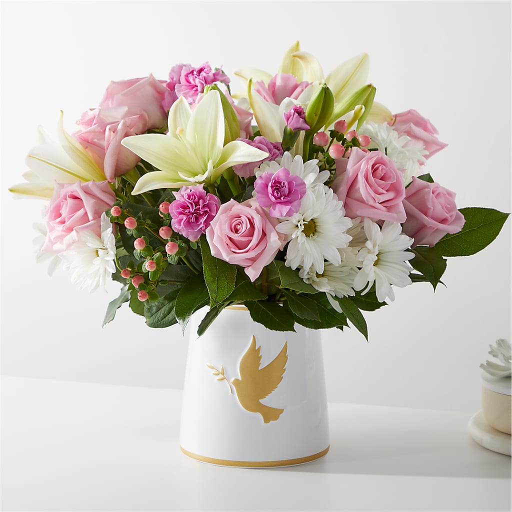 Meaningful Memories Bouquet – Country Cottage Floral Creations, Conroe TX