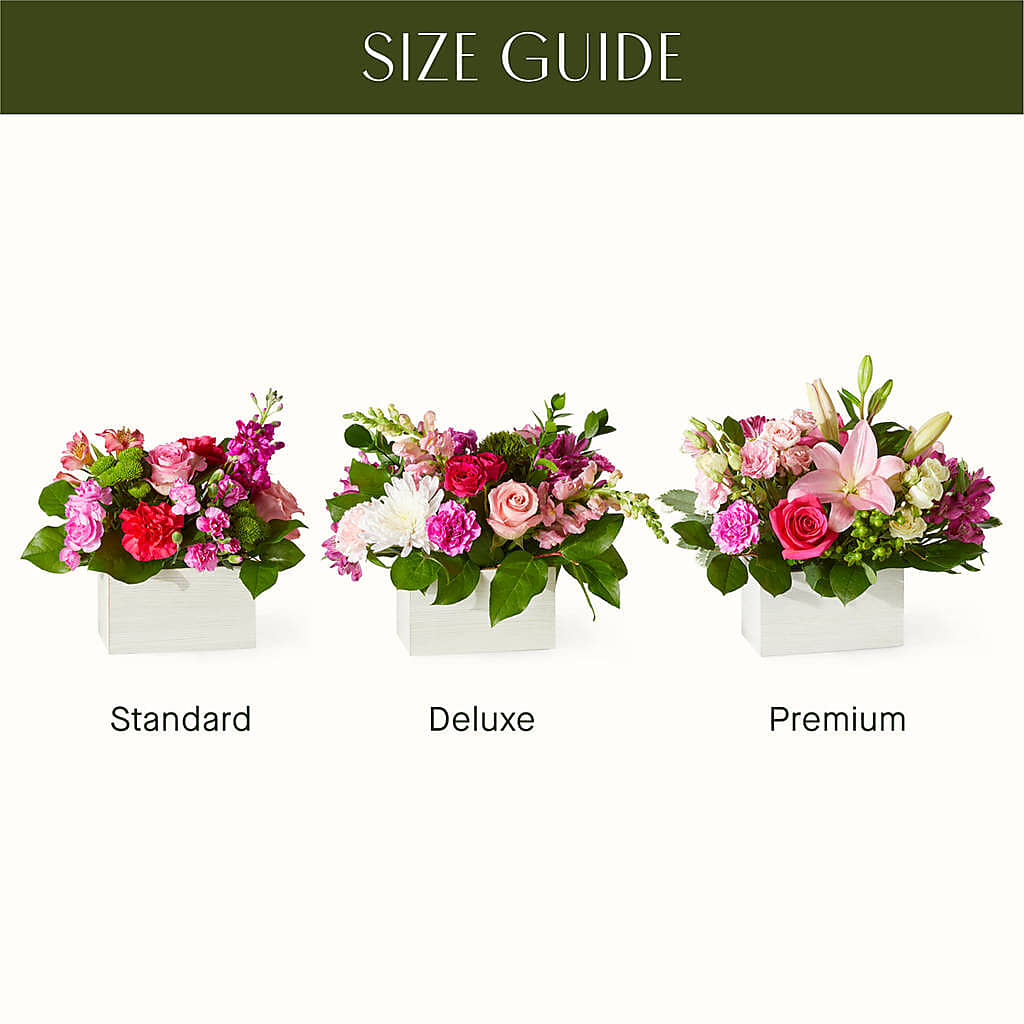 Sweetberry Box – A Florist Original – Country Cottage Floral Creations, Conroe TX