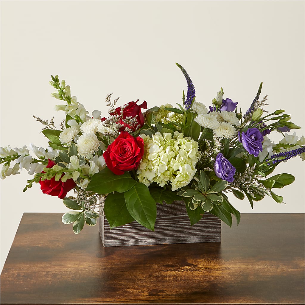 Sweet Magnolia Bouquet – Country Cottage Floral Creations, Conroe TX