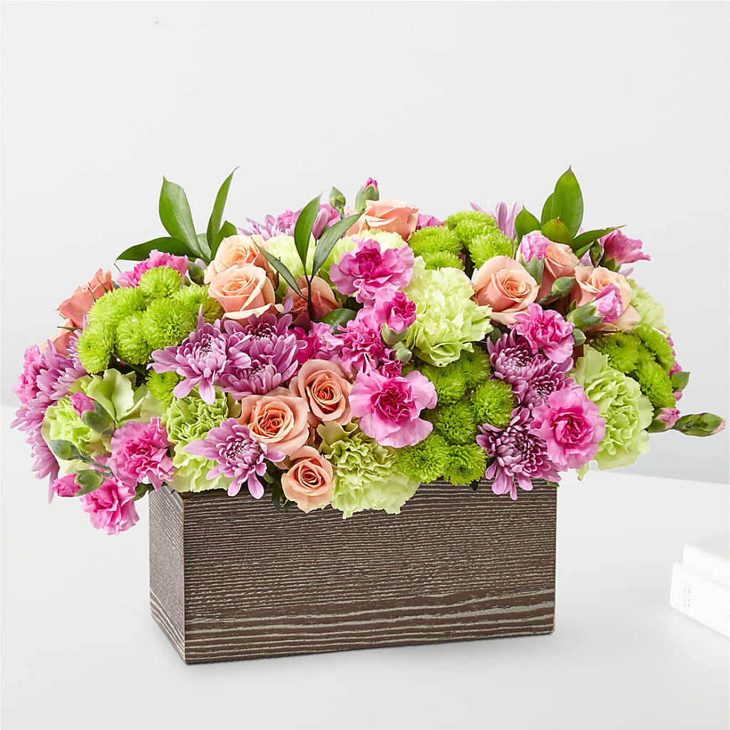 Simple Charm Bouquet – Country Cottage Floral Creations, Conroe TX