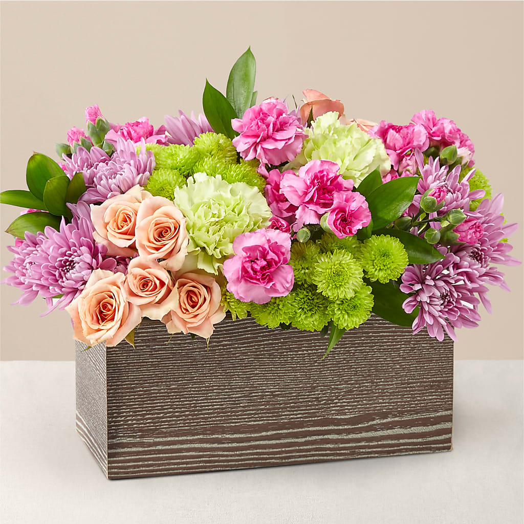 Simple Charm Bouquet – Country Cottage Floral Creations, Conroe TX