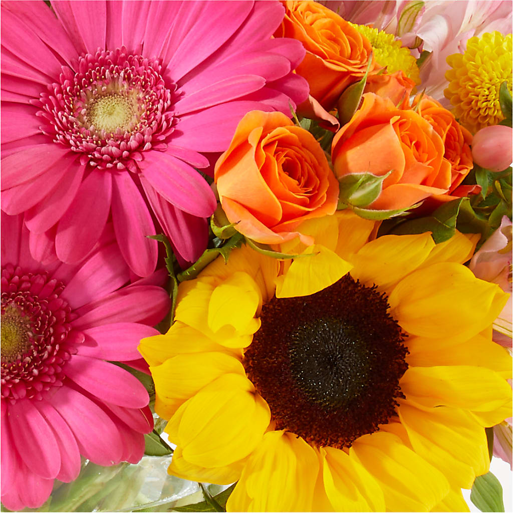 Florist Original Mixed Bouquet – Country Cottage Floral Creations, Conroe TX