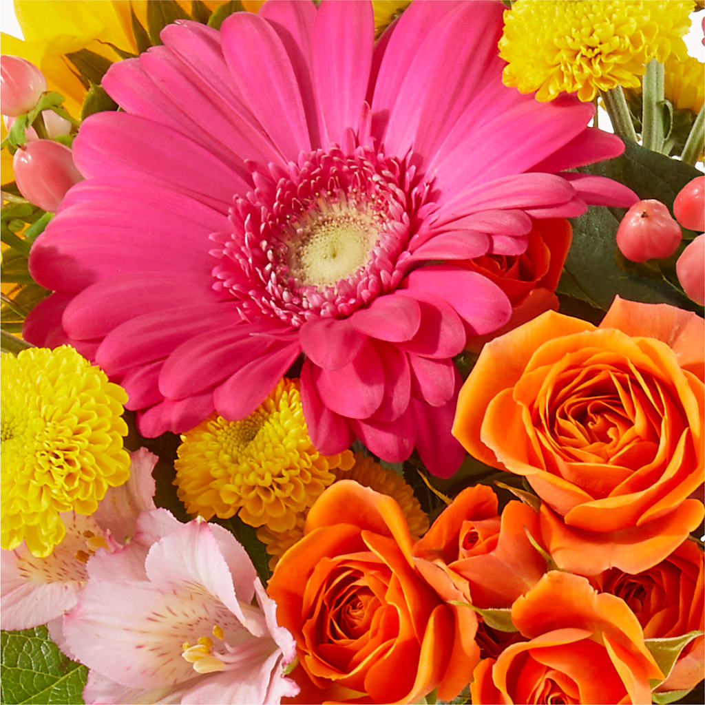 Florist Original Mixed Bouquet – Country Cottage Floral Creations, Conroe TX