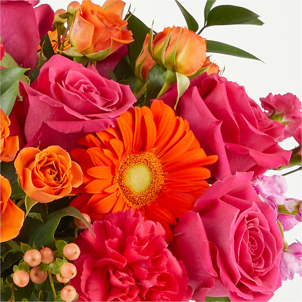Florist Designed Mixed Bouquet – Country Cottage Floral Creations, Conroe TX