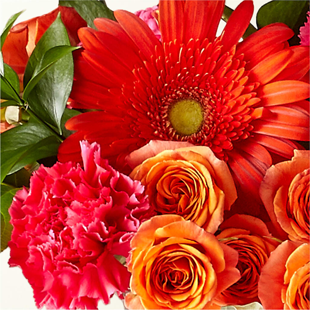 Florist Designed Mixed Bouquet – Country Cottage Floral Creations, Conroe TX
