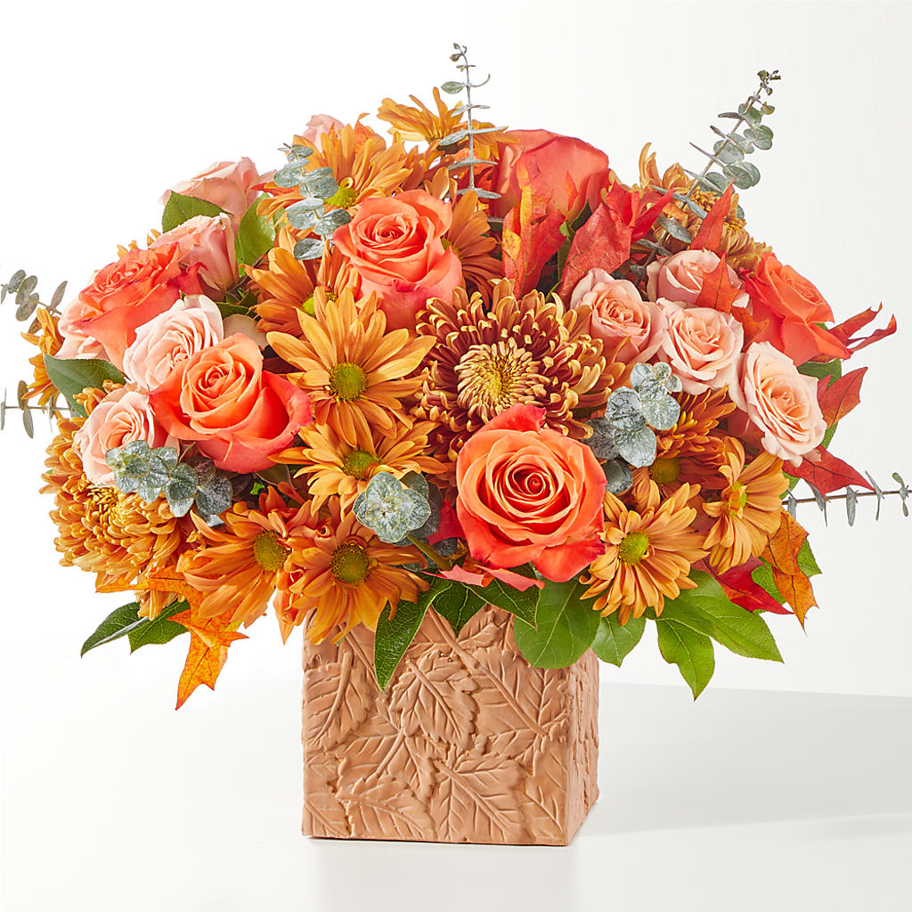 Scenic Route Bouquet – Country Cottage Floral Creations, Conroe TX