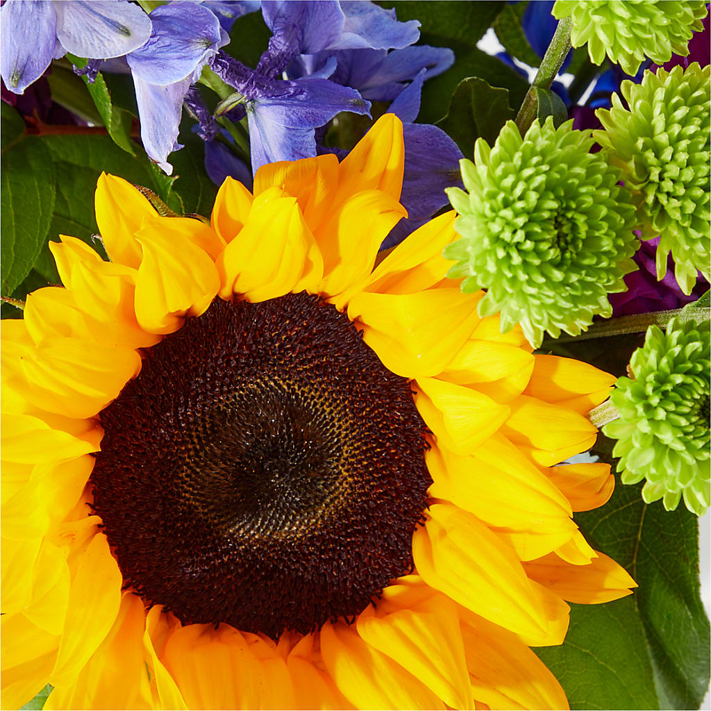 Catching Rays Bouquet – Country Cottage Floral Creations, Conroe TX