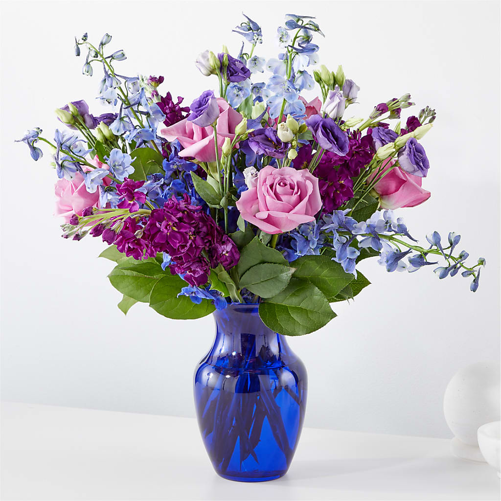 Twilight Glow Bouquet – Country Cottage Floral Creations, Conroe TX