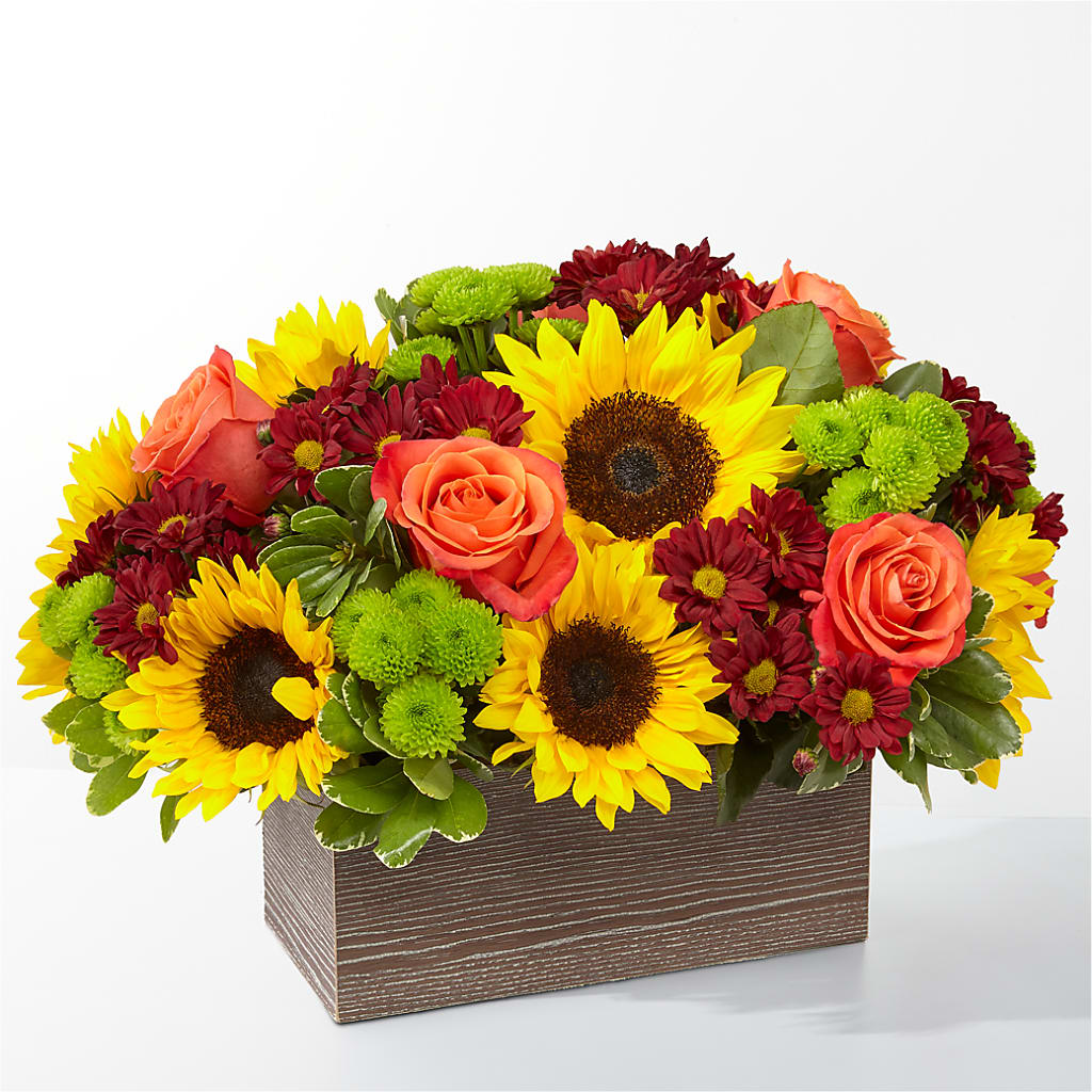 Happy Harvest Garden – Country Cottage Floral Creations, Conroe TX