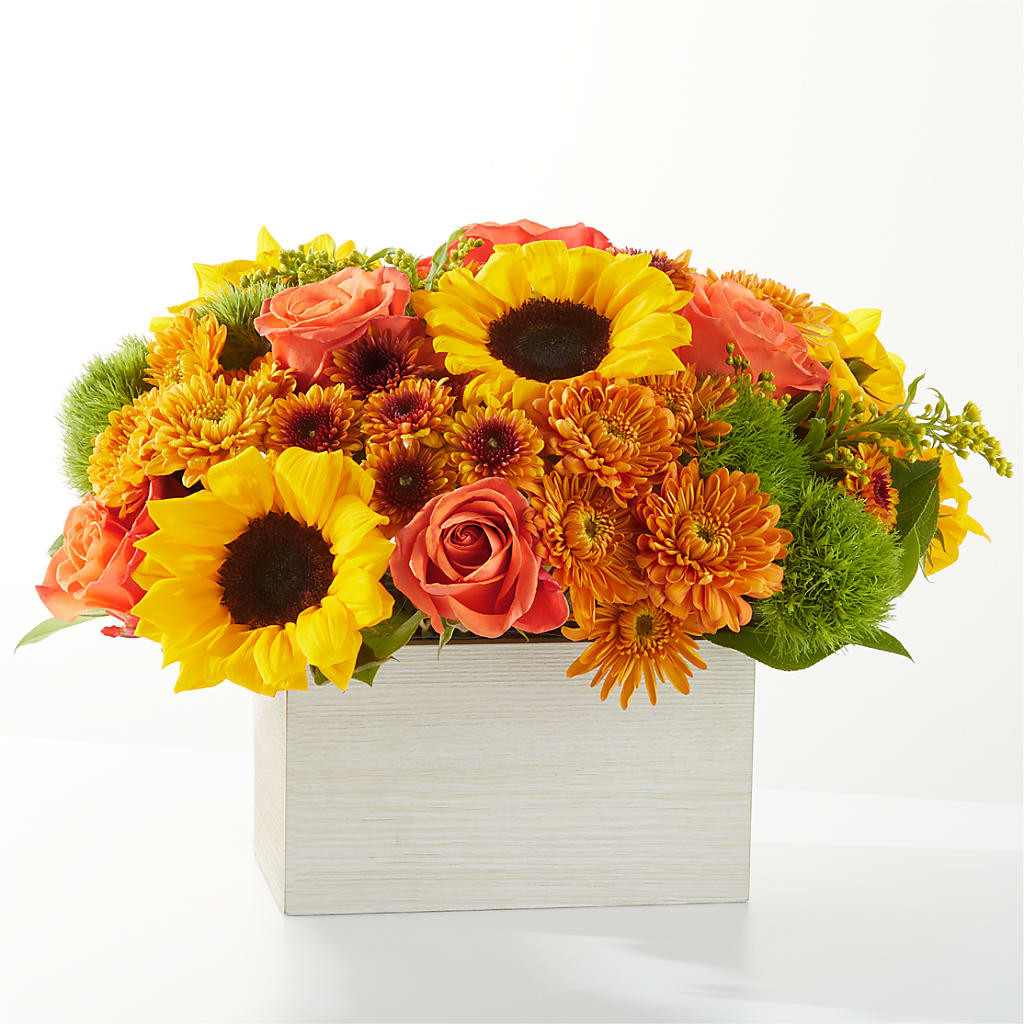 Farmer’s Market Stroll Bouquet – Country Cottage Floral Creations, Conroe TX