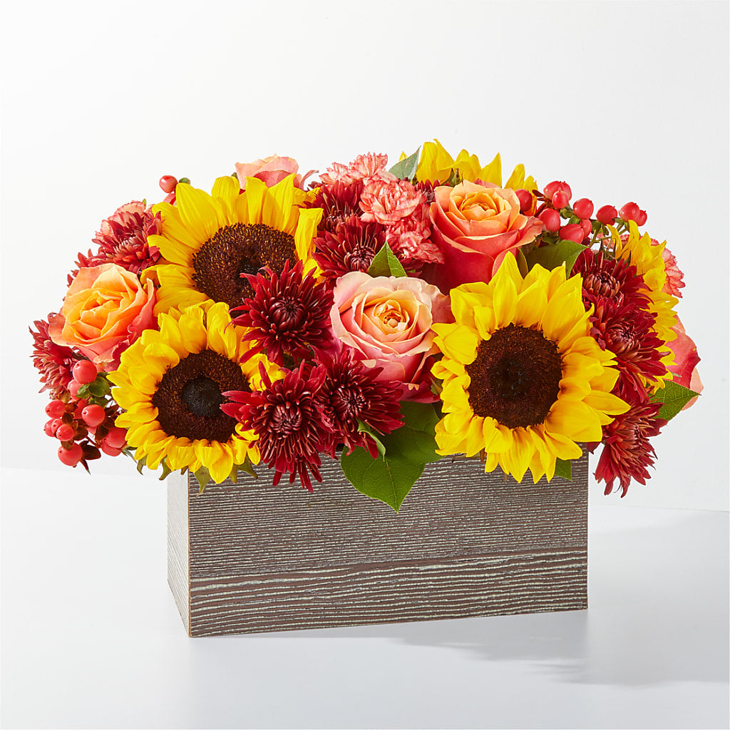 Fresh Cider Bouquet – Country Cottage Floral Creations, Conroe TX