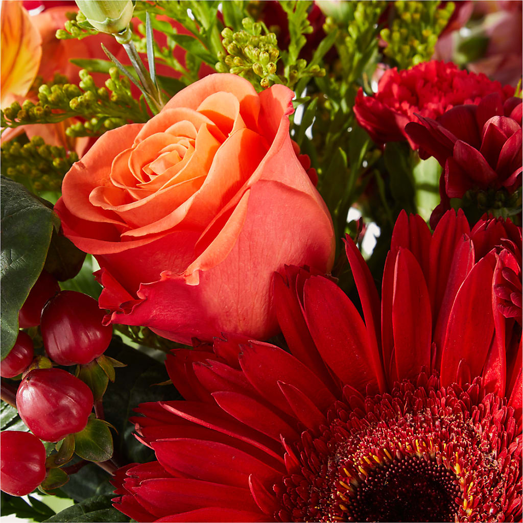 Sweater Season - A Florist Original – Country Cottage Floral Creations, Conroe TX