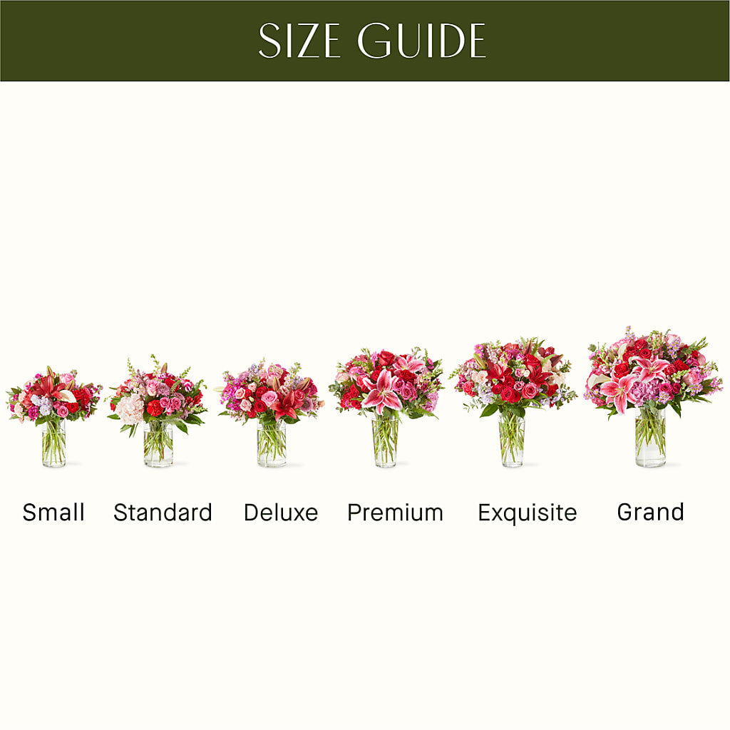 Swooning Over You - A Luxury Florist Original – Country Cottage Floral Creations, Conroe TX