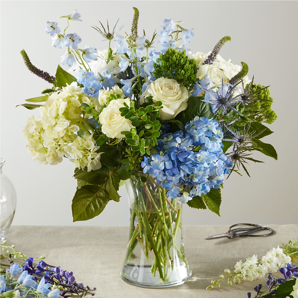 Festival of Lights – A Florist Original – Country Cottage Floral Creations, Conroe TX
