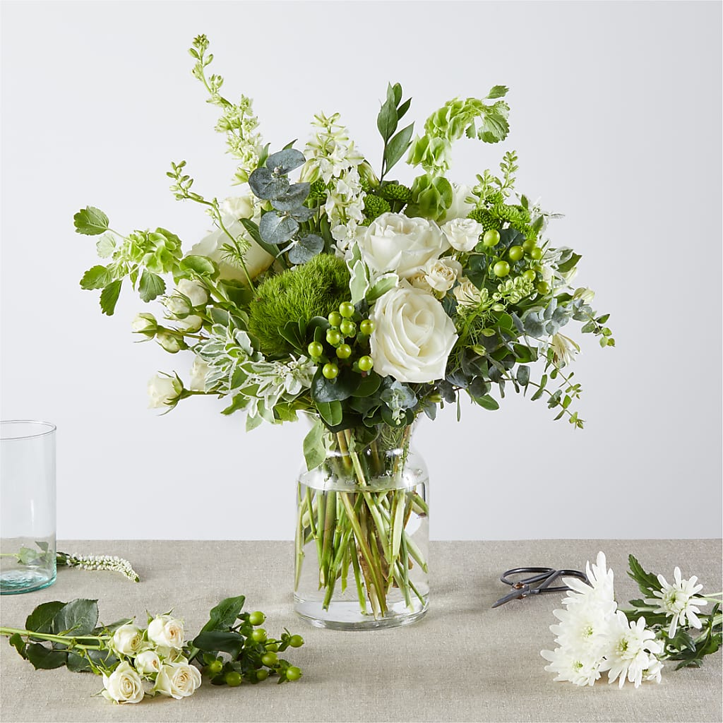 Irish Garden - A Florist Original – Country Cottage Floral Creations, Conroe TX