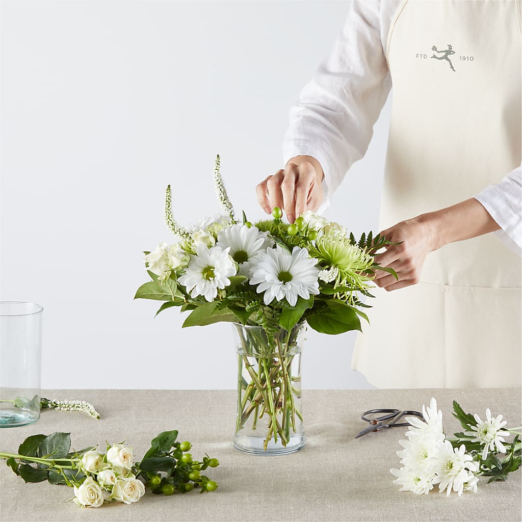 Irish Garden - A Florist Original – Country Cottage Floral Creations, Conroe TX