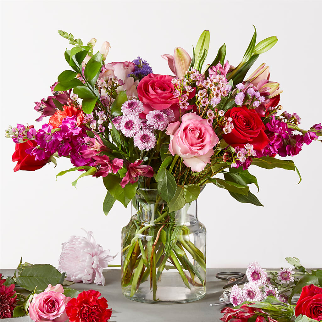 Regal Jewel – A Florist Original – Country Cottage Floral Creations, Conroe TX
