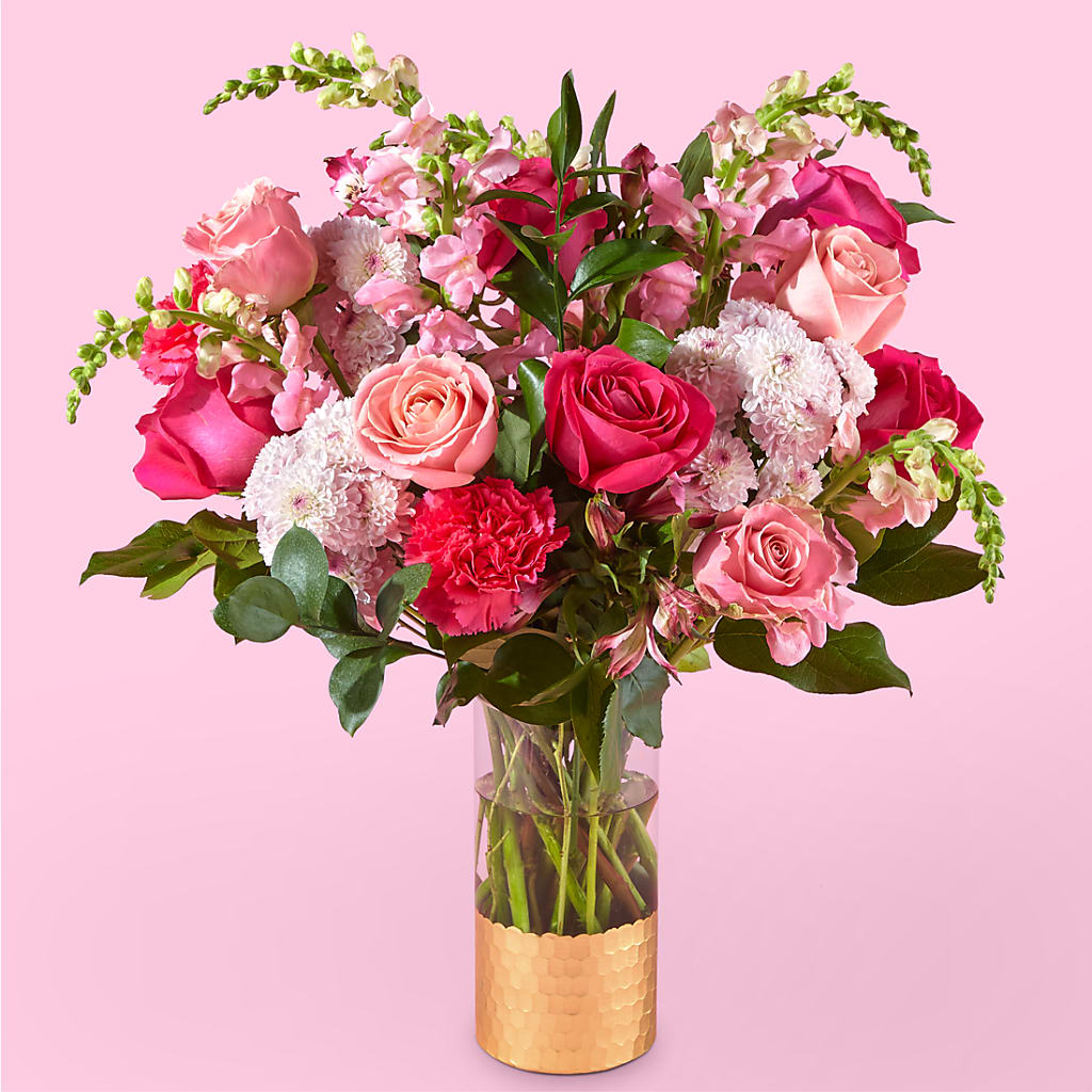The Same Moon Bouquet – Country Cottage Floral Creations, Conroe TX