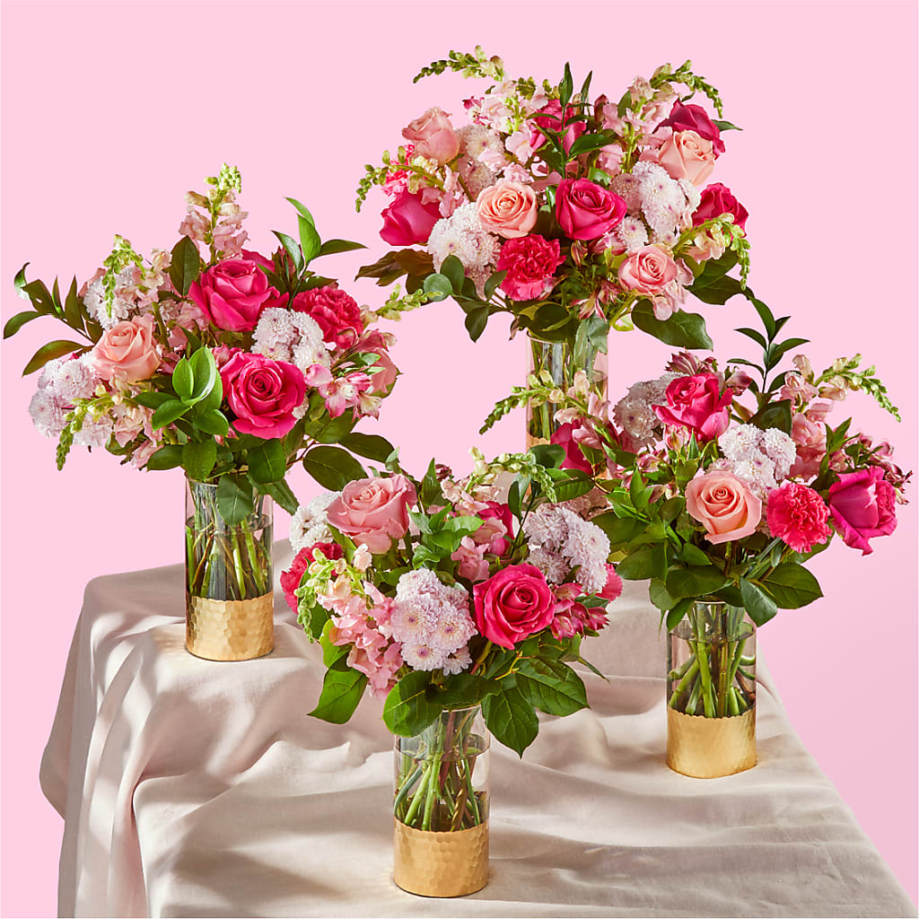 The Same Moon Bouquet – Country Cottage Floral Creations, Conroe TX