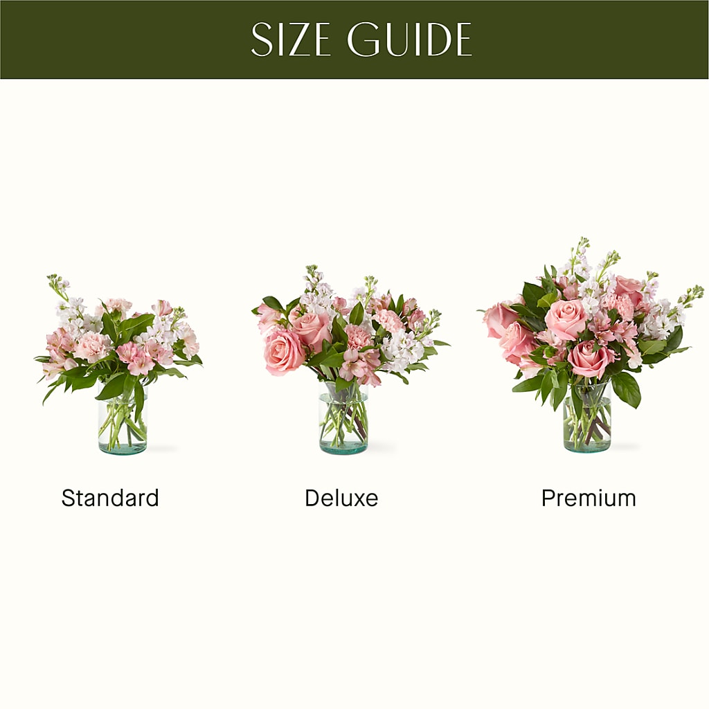 At the Ballet Bouquet – Country Cottage Floral Creations, Conroe TX
